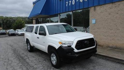 TOYOTA TACOMA 2018 5TFRX5GN1JX122389 image