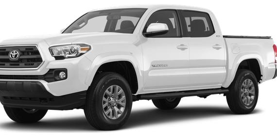TOYOTA TACOMA 2018 3TMGZ5AN7JM124406 image