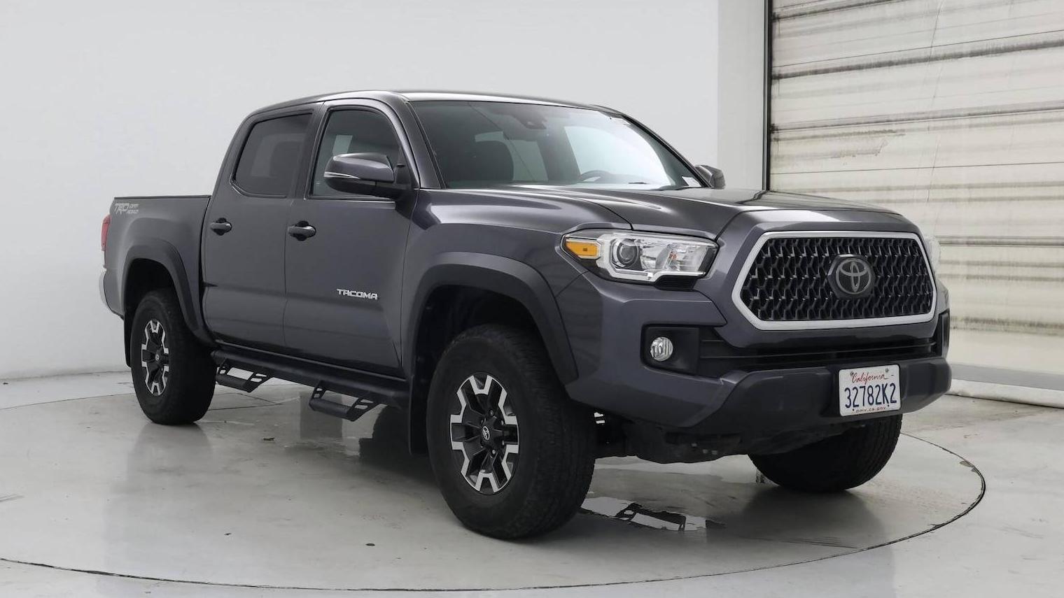 TOYOTA TACOMA 2018 3TMAZ5CN0JM056226 image