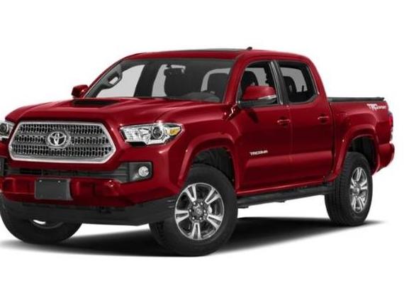TOYOTA TACOMA 2018 3TMAZ5CN9JM062817 image