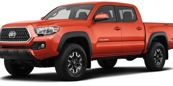 TOYOTA TACOMA 2018 5TFCZ5AN9JX144214 image
