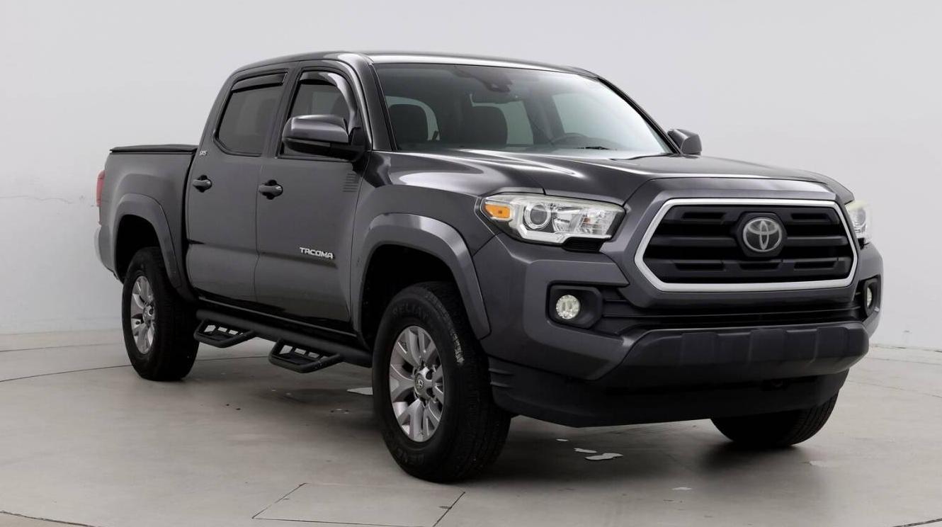 TOYOTA TACOMA 2018 3TMAZ5CN3JM061081 image