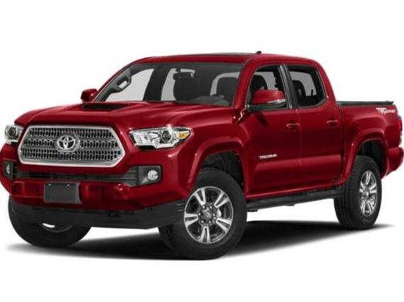 TOYOTA TACOMA 2018 5TFCZ5AN7JX143353 image