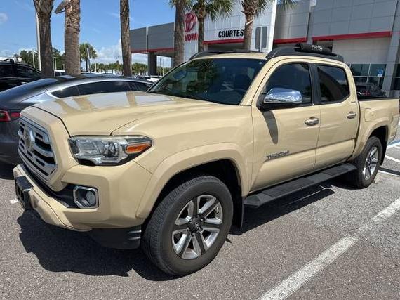 TOYOTA TACOMA 2018 5TFEZ5CN9JX059248 image