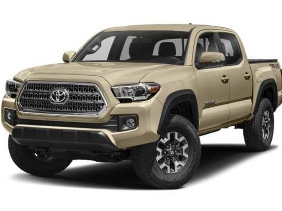 TOYOTA TACOMA 2018 3TMAZ5CN5JM074835 image