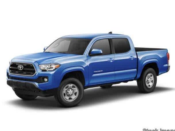 TOYOTA TACOMA 2018 3TMBZ5DN9JM016522 image