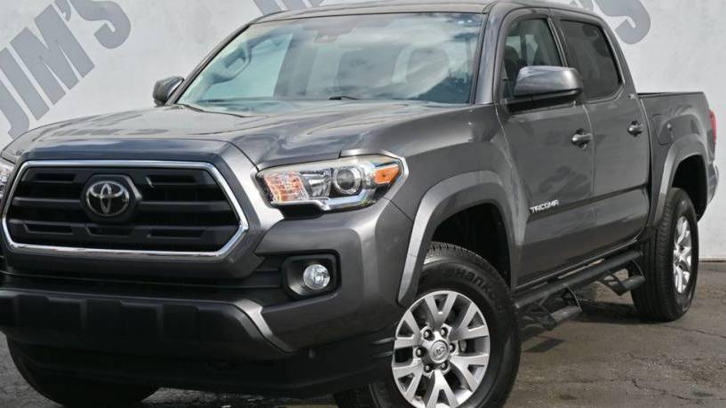 TOYOTA TACOMA 2018 5TFAX5GN5JX110520 image