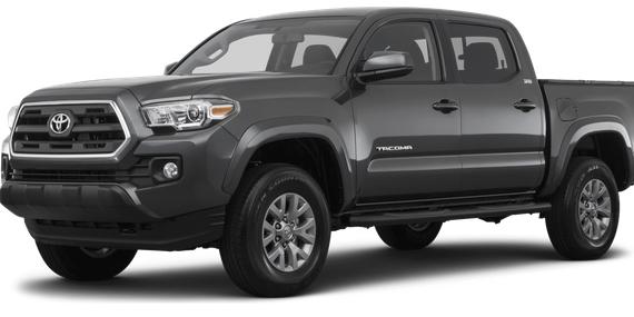 TOYOTA TACOMA 2018 3TMCZ5AN9JM123255 image