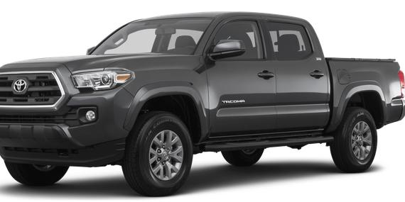 TOYOTA TACOMA 2018 3TMCZ5AN9JM186176 image
