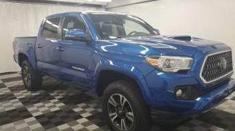 TOYOTA TACOMA 2018 3TMAZ5CN0JM066108 image