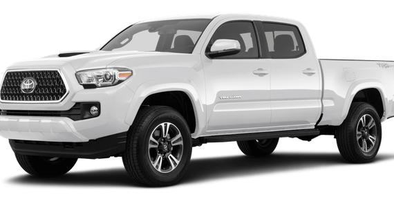 TOYOTA TACOMA 2018 3TMCZ5AN2JM176055 image
