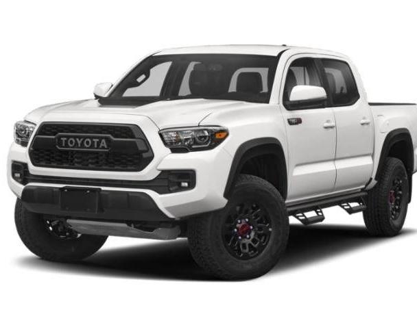 TOYOTA TACOMA 2018 3TMGZ5AN6JM122954 image