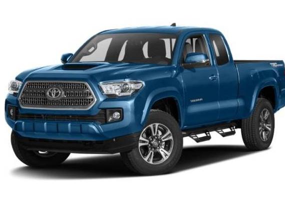 TOYOTA TACOMA 2018 5TFSZ5AN7JX137452 image
