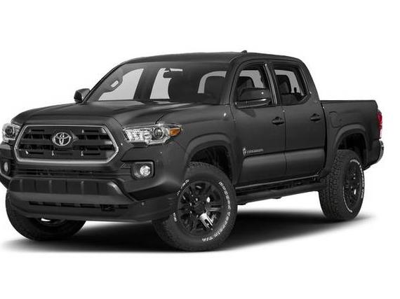 TOYOTA TACOMA 2018 3TMCZ5AN4JM176994 image