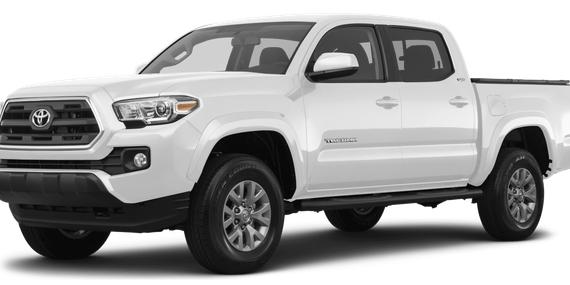 TOYOTA TACOMA 2018 5TFAZ5CN9JX067638 image