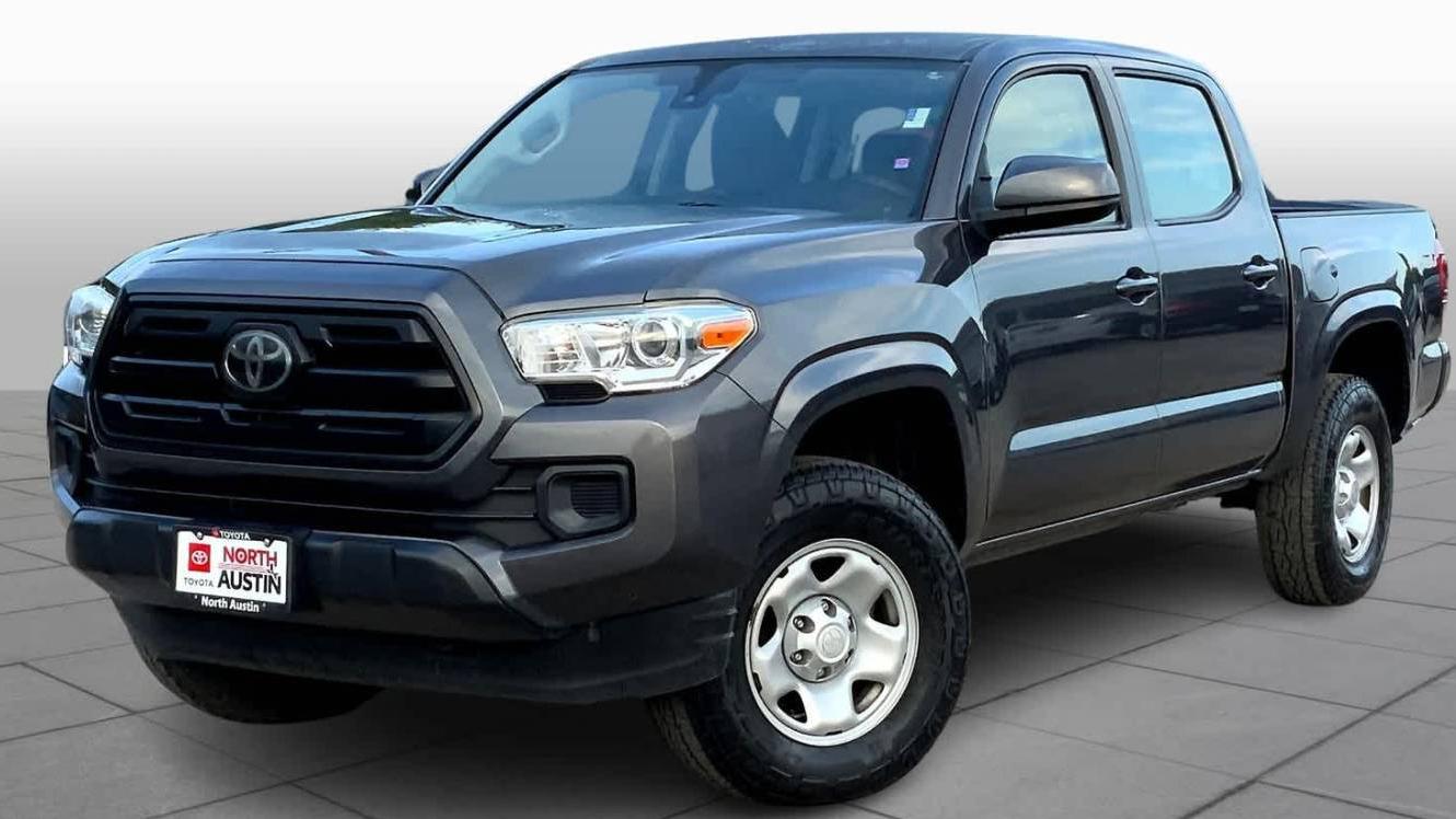 TOYOTA TACOMA 2018 5TFCZ5AN2JX148590 image