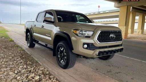 TOYOTA TACOMA 2018 3TMCZ5AN0JM169430 image