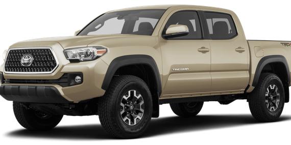 TOYOTA TACOMA 2018 3TMCZ5AN7JM162975 image