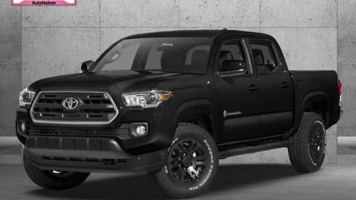 TOYOTA TACOMA 2018 5TFAZ5CN9JX067204 image