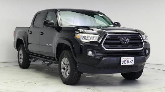 TOYOTA TACOMA 2018 3TMAZ5CN1JM075707 image