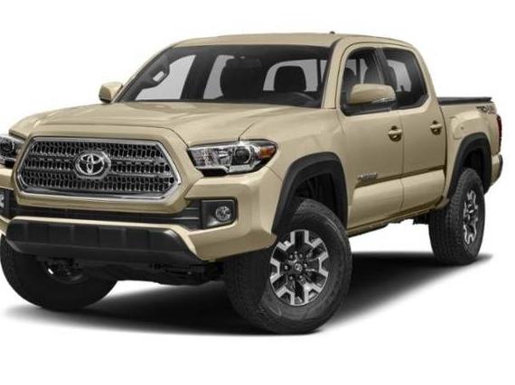 TOYOTA TACOMA 2018 3TMCZ5AN5JM159069 image