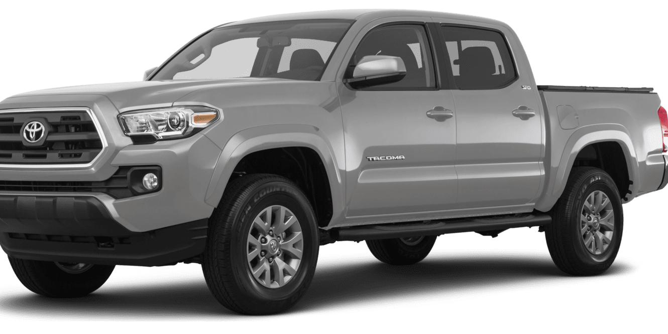 TOYOTA TACOMA 2018 5TFAX5GN7JX129926 image