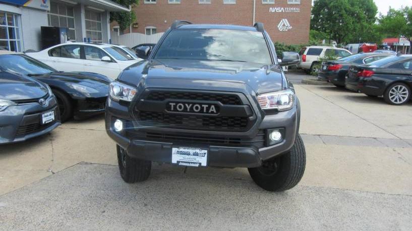 TOYOTA TACOMA 2018 5TFCZ5AN7JX128187 image