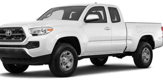 TOYOTA TACOMA 2018 5TFRX5GN9JX128263 image