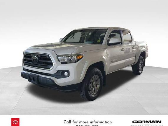 TOYOTA TACOMA 2018 3TMAZ5CN3JM073117 image