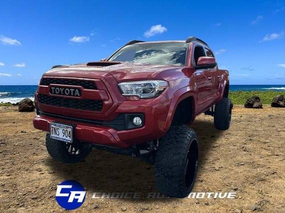 TOYOTA TACOMA 2018 3TMCZ5AN2JM150135 image TOYOTA TACOMA 2018 3TMCZ5AN2JM150135 image