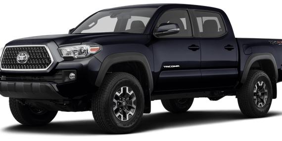 TOYOTA TACOMA 2018 3TMCZ5AN6JM180514 image