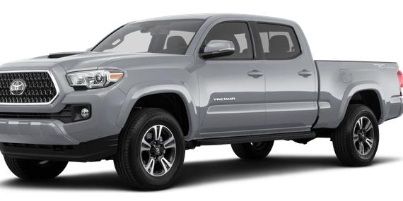 TOYOTA TACOMA 2018 3TMCZ5AN2JM174936 image