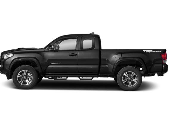 TOYOTA TACOMA 2018 5TFSZ5AN5JX158140 image