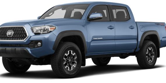 TOYOTA TACOMA 2018 5TFCZ5AN3JX123486 image