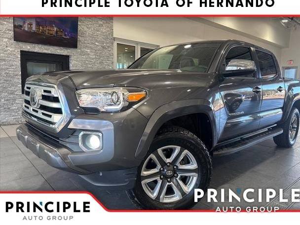 TOYOTA TACOMA 2018 5TFEZ5CN6JX066643 image