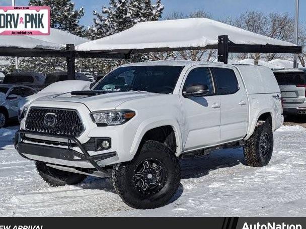 TOYOTA TACOMA 2018 5TFCZ5AN9JX153317 image