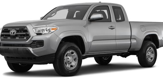 TOYOTA TACOMA 2018 5TFRX5GN5JX117986 image