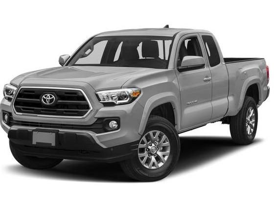 TOYOTA TACOMA 2018 5TFRZ5CN3JX065757 image
