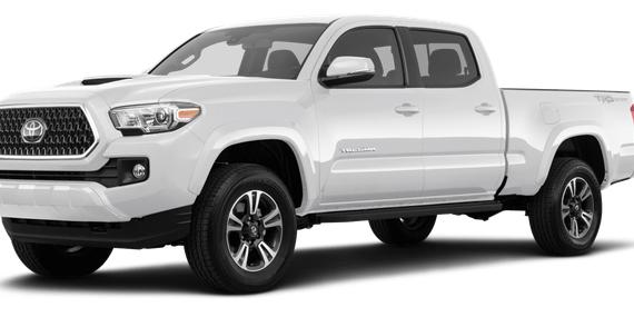 TOYOTA TACOMA 2018 3TMCZ5AN4JM169012 image