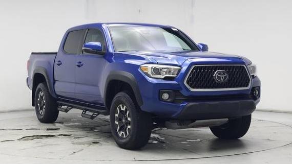 TOYOTA TACOMA 2018 3TMCZ5ANXJM181116 image