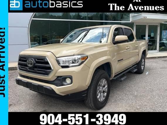 TOYOTA TACOMA 2018 5TFAZ5CN6JX069685 image