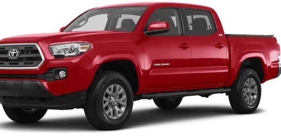 TOYOTA TACOMA 2018 3TMCZ5AN2JM134503 image