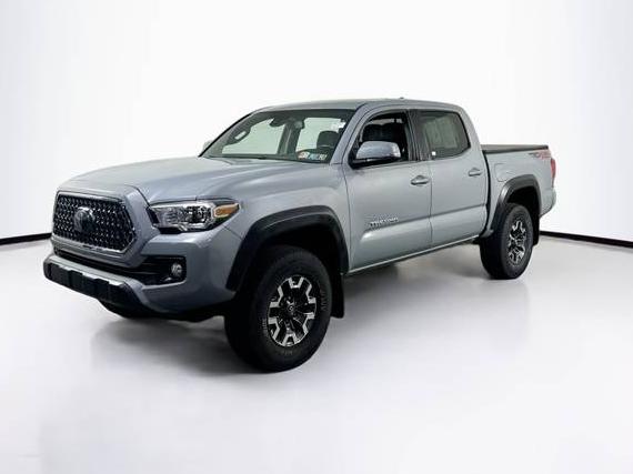 TOYOTA TACOMA 2018 3TMCZ5AN9JM127239 image