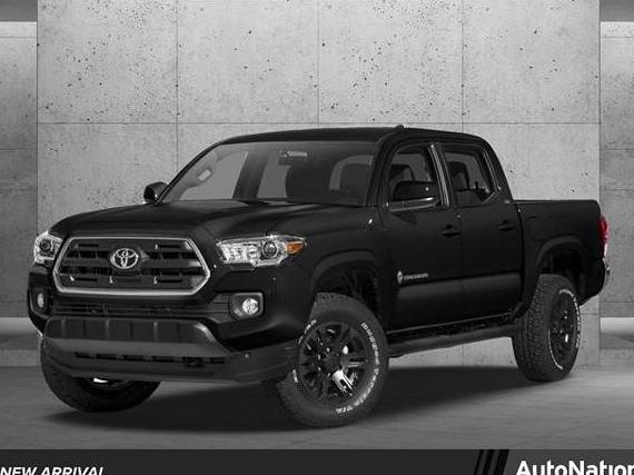 TOYOTA TACOMA 2018 3TMCZ5AN8JM122162 image