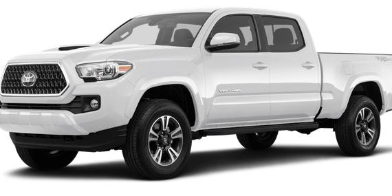 TOYOTA TACOMA 2018 3TMCZ5AN2JM131746 image