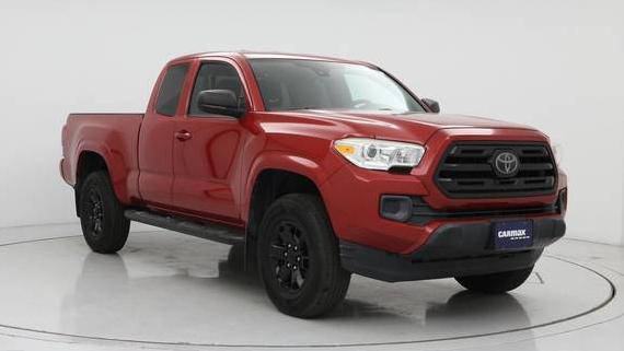 TOYOTA TACOMA 2018 5TFRX5GN1JX108430 image