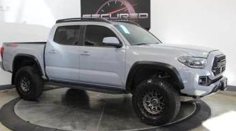 TOYOTA TACOMA 2018 3TMCZ5AN6JM188631 image