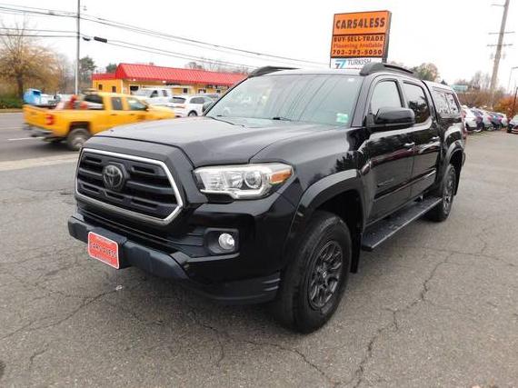 TOYOTA TACOMA 2018 3TMCZ5AN6JM179766 image TOYOTA TACOMA 2018 3TMCZ5AN6JM179766 image