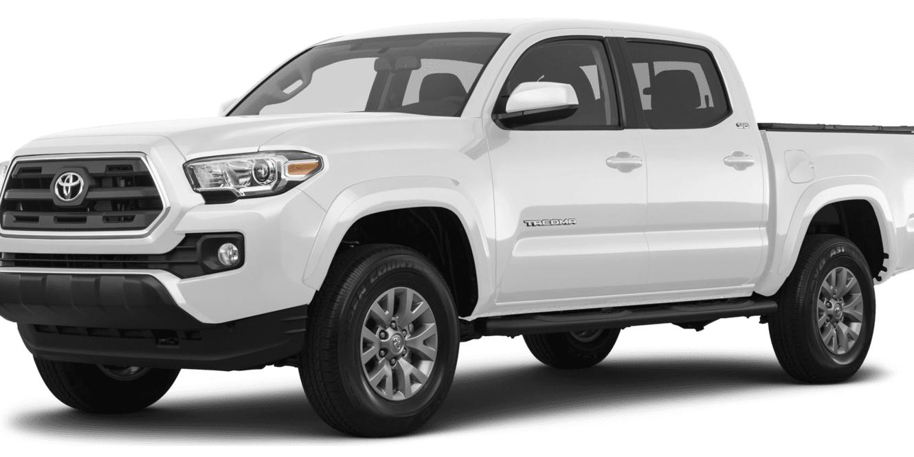 TOYOTA TACOMA 2018 3TMCZ5AN8JM149720 image