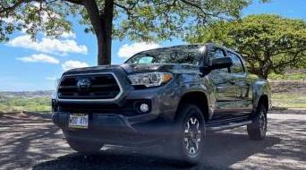 TOYOTA TACOMA 2018 5TFAX5GN7JX125651 image